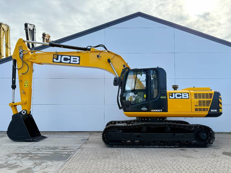 JCB 205 *2025 Model* - New / Unused / Hammer Lines - Crawler excavator: picture 1 JCB 205 *2025 Model* - New / Unused / Hammer Lines - Crawler excavator: picture 1