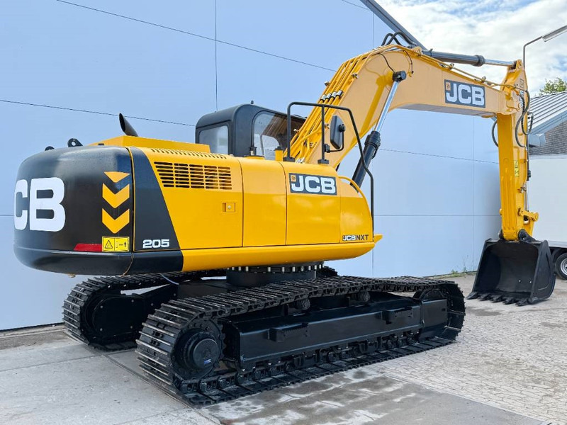 JCB 205 *2025 Model* - New / Unused / Hammer Lines - Crawler excavator: picture 5 JCB 205 *2025 Model* - New / Unused / Hammer Lines - Crawler excavator: picture 5
