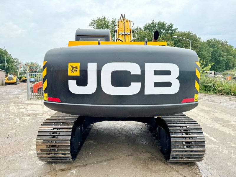 JCB 215LC - New / Unused / Hammer Lines - Crawler excavator: picture 4 JCB 215LC - New / Unused / Hammer Lines - Crawler excavator: picture 4
