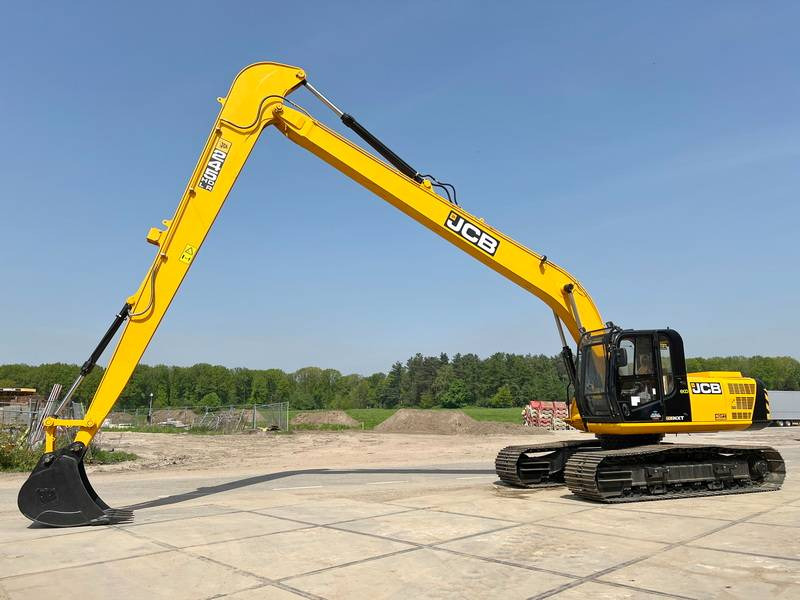 JCB 245 HDLR - New / Unused / 16 Meter Long Reach - Excavator: picture 1 JCB 245 HDLR - New / Unused / 16 Meter Long Reach - Excavator: picture 1