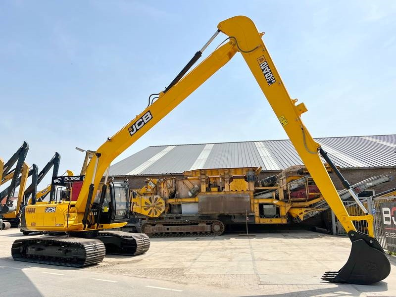 JCB 245 HDLR - New / Unused / 16 Meter Long Reach - Excavator: picture 5 JCB 245 HDLR - New / Unused / 16 Meter Long Reach - Excavator: picture 5
