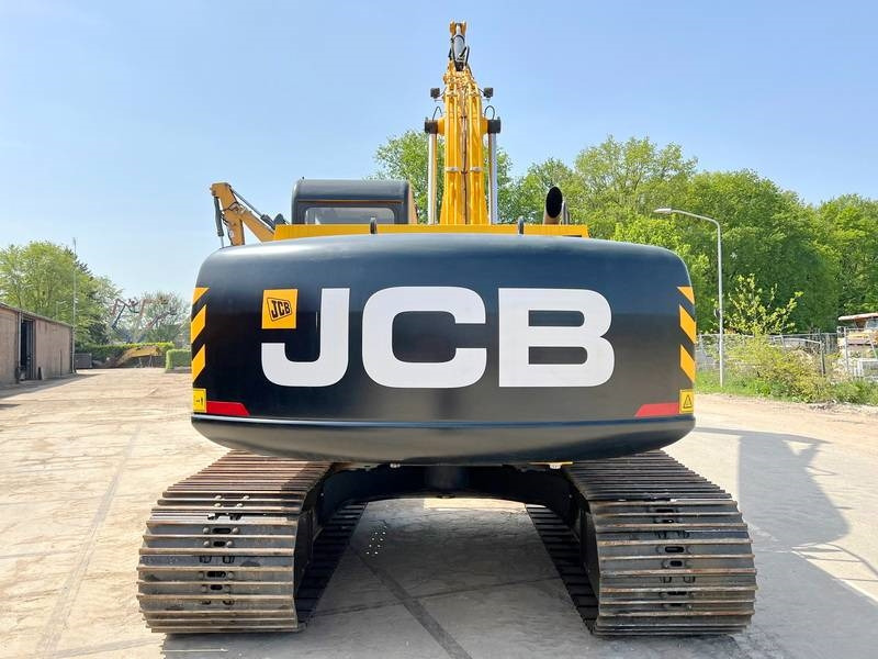 JCB 245 HDLR - New / Unused / 16 Meter Long Reach - Excavator: picture 3 JCB 245 HDLR - New / Unused / 16 Meter Long Reach - Excavator: picture 3