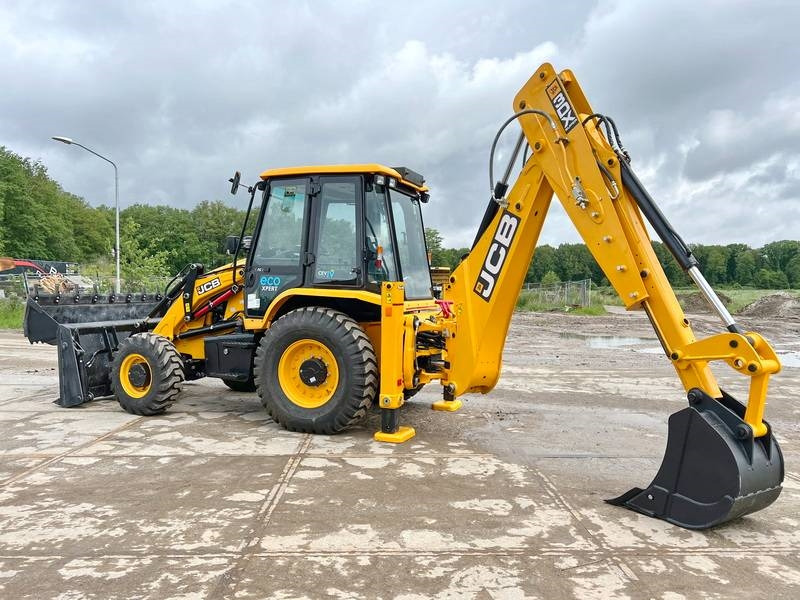 JCB 3DX / 3CX Super Eco Xpert - Telescopic Boom 4/1 Bu - Backhoe loader: picture 2 JCB 3DX / 3CX Super Eco Xpert - Telescopic Boom 4/1 Bu - Backhoe loader: picture 2