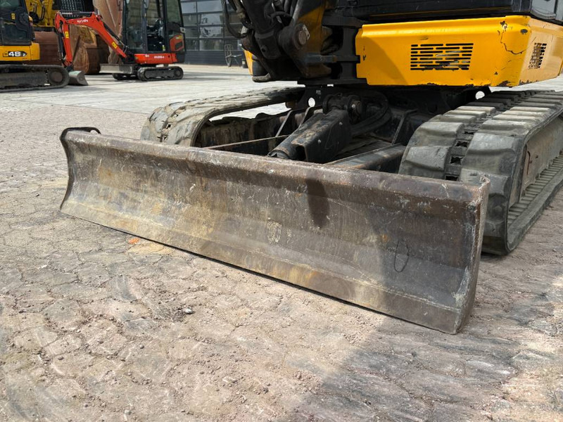 Mini excavator JCB 48Z-1 - Hammer Lines / Quick Coupler: picture 18