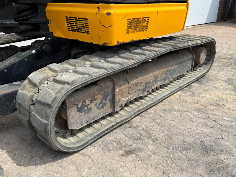 Mini excavator JCB 48Z-1 - Hammer Lines / Quick Coupler: picture 20
