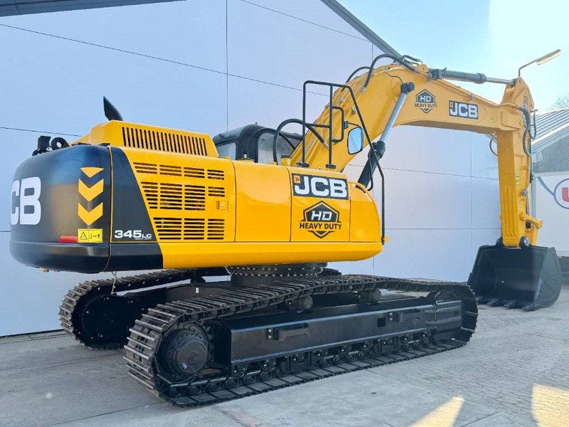JCB JS345LC HD - New / Unused / 2025 / Hammer Lines - Crawler excavator: picture 5 JCB JS345LC HD - New / Unused / 2025 / Hammer Lines - Crawler excavator: picture 5