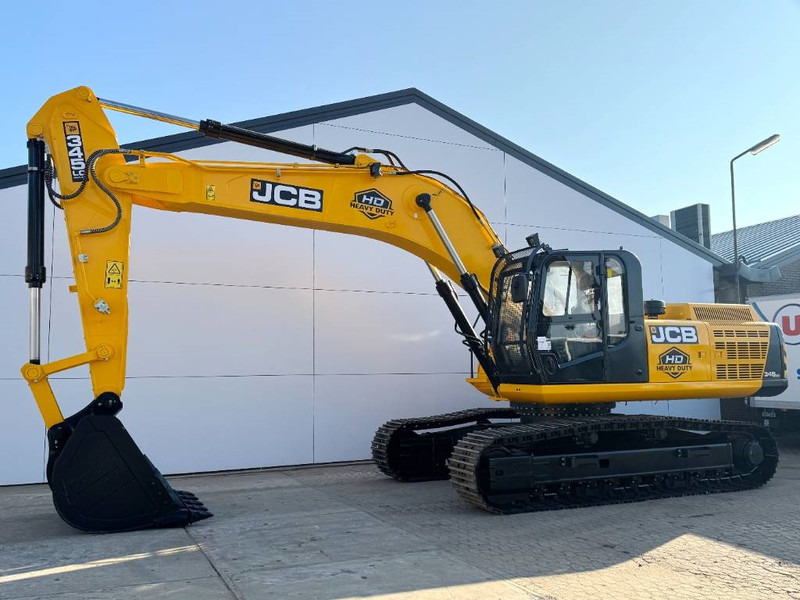 JCB JS345LC HD - New / Unused / 2025 / Hammer Lines - Crawler excavator: picture 2 JCB JS345LC HD - New / Unused / 2025 / Hammer Lines - Crawler excavator: picture 2