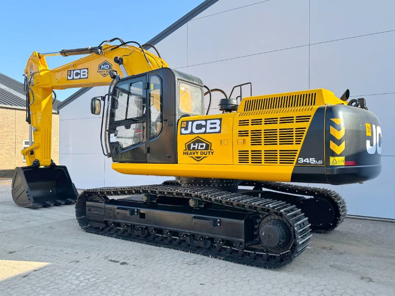 JCB JS345LC HD - New / Unused / 2025 / Hammer Lines - Crawler excavator: picture 3 JCB JS345LC HD - New / Unused / 2025 / Hammer Lines - Crawler excavator: picture 3