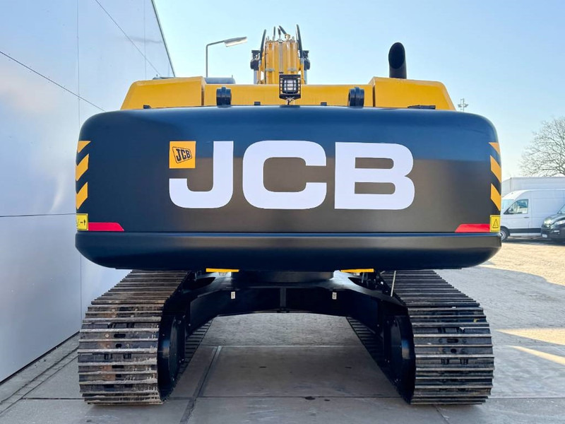 JCB JS345LC HD - New / Unused / 2025 / Hammer Lines - Crawler excavator: picture 4 JCB JS345LC HD - New / Unused / 2025 / Hammer Lines - Crawler excavator: picture 4