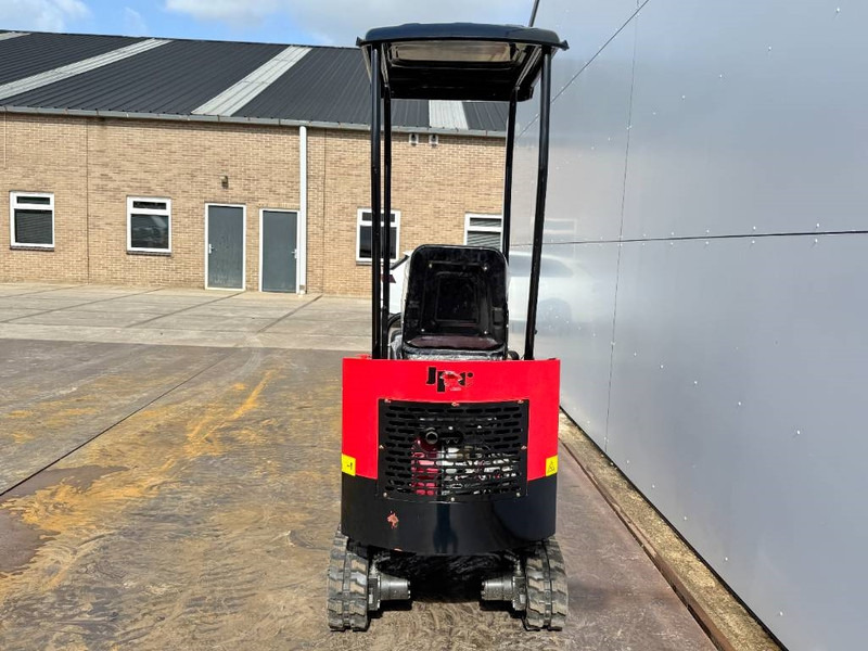 JPC HT12 - New / Unused / 2025 Model - Mini excavator: picture 4 JPC HT12 - New / Unused / 2025 Model - Mini excavator: picture 4