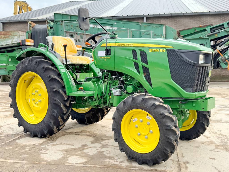 John Deere 3036EN 4WD - New / Unused / 2024 / 36hp - Farm tractor: picture 5 John Deere 3036EN 4WD - New / Unused / 2024 / 36hp - Farm tractor: picture 5
