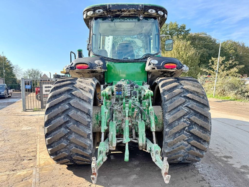 John Deere 8370RT - Vario / Track / 4 Hydraulics - Tracked tractor: picture 4 John Deere 8370RT - Vario / Track / 4 Hydraulics - Tracked tractor: picture 4