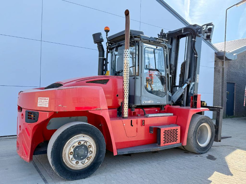 Kalmar DCG 150-6 Duplex / Side Shift / Fork Positioners - Diesel forklift: picture 5 Kalmar DCG 150-6 Duplex / Side Shift / Fork Positioners - Diesel forklift: picture 5