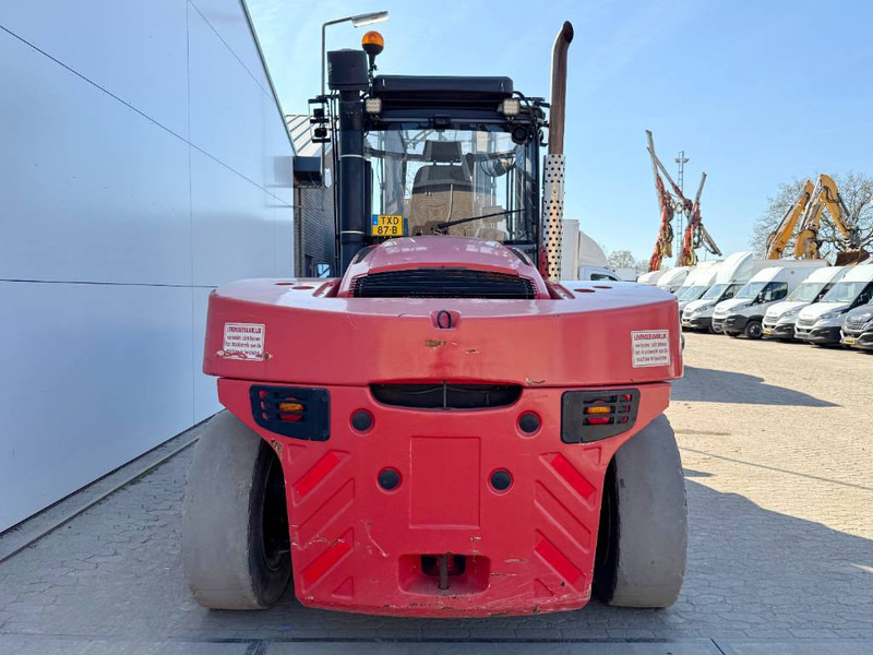 Kalmar DCG 150-6 Duplex / Side Shift / Fork Positioners - Diesel forklift: picture 4 Kalmar DCG 150-6 Duplex / Side Shift / Fork Positioners - Diesel forklift: picture 4