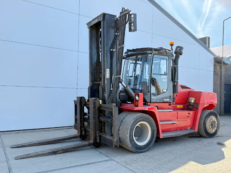 Kalmar DCG 150-6 Duplex / Side Shift / Fork Positioners - Diesel forklift: picture 2 Kalmar DCG 150-6 Duplex / Side Shift / Fork Positioners - Diesel forklift: picture 2