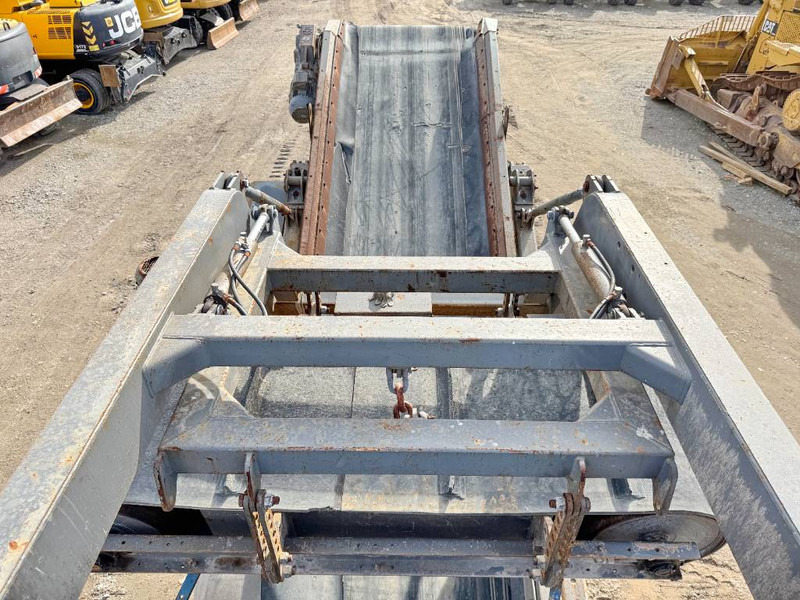 Mobile crusher Kleemann MR110Z EVO - NEW ENGINE RUN 2.616 HOURS: picture 18