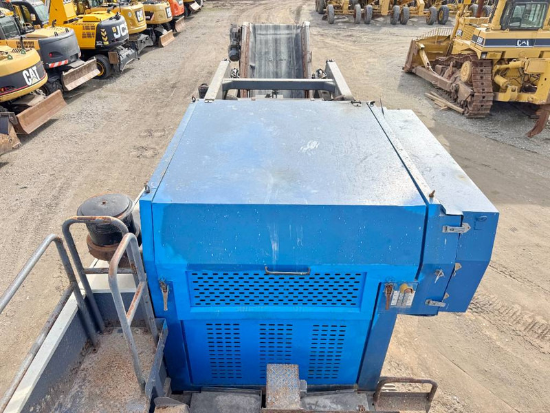 Mobile crusher Kleemann MR110Z EVO - NEW ENGINE RUN 2.616 HOURS: picture 17