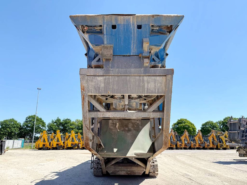 Crusher Kleemann MR130Z EVO 2 K024 - Impact Crusher / German Machin: picture 6