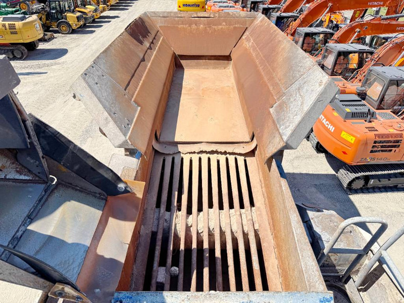 Crusher Kleemann MR130Z EVO 2 K024 - Impact Crusher / German Machin: picture 15