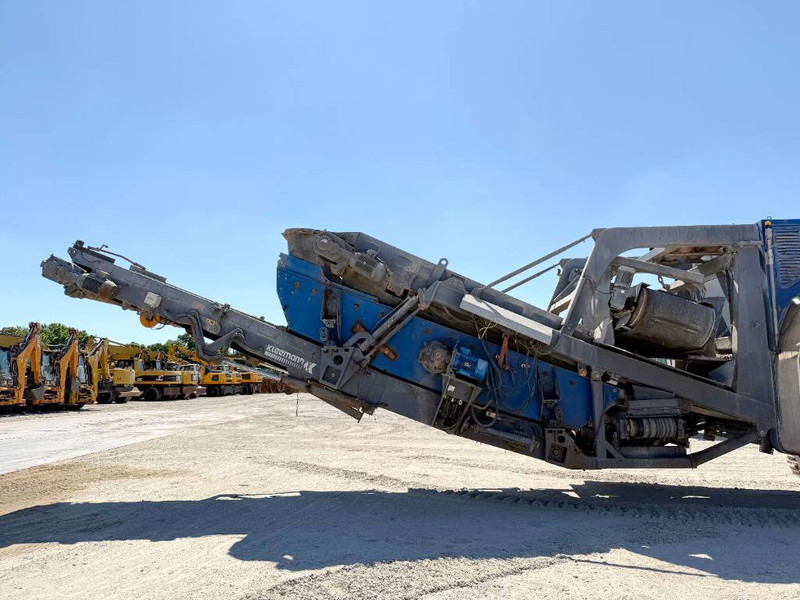 Crusher Kleemann MR130Z EVO 2 K024 - Impact Crusher / German Machin: picture 9