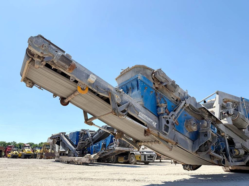 Crusher Kleemann MR130Z EVO 2 K024 - Impact Crusher / German Machin: picture 11