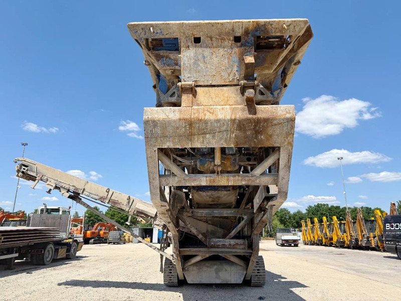 Kleemann MR130Z EVO 2 K077 Impact Crusher - Extra Conveyor - Mobile crusher: picture 3 Kleemann MR130Z EVO 2 K077 Impact Crusher - Extra Conveyor - Mobile crusher: picture 3