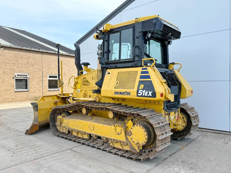 Komatsu D51EX-24 - German Machine / Topcon 3D GPS - Bulldozer: picture 2 Komatsu D51EX-24 - German Machine / Topcon 3D GPS - Bulldozer: picture 2