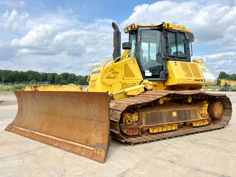 Komatsu D61PXi-24 - EPA Certified / Good Overall Condition - Bulldozer: picture 1 Komatsu D61PXi-24 - EPA Certified / Good Overall Condition - Bulldozer: picture 1