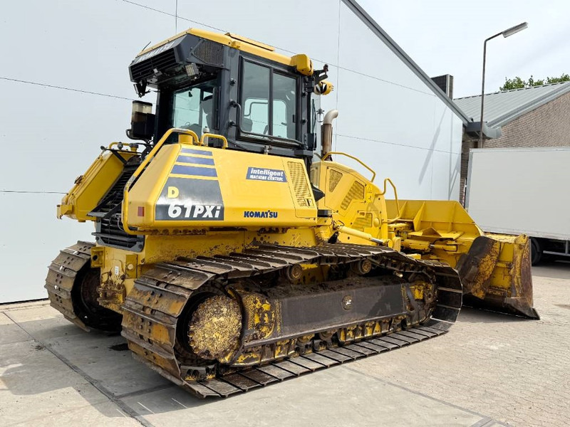 Komatsu D61PXi-24 - Topcon 3D GPS / Folding Blade / Camera - Bulldozer: picture 5 Komatsu D61PXi-24 - Topcon 3D GPS / Folding Blade / Camera - Bulldozer: picture 5