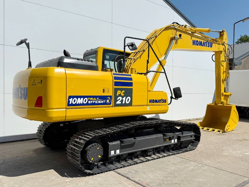 Komatsu PC210-10M0 *2025 Model*New / Unused / Hammer Lines - Crawler excavator: picture 5 Komatsu PC210-10M0 *2025 Model*New / Unused / Hammer Lines - Crawler excavator: picture 5