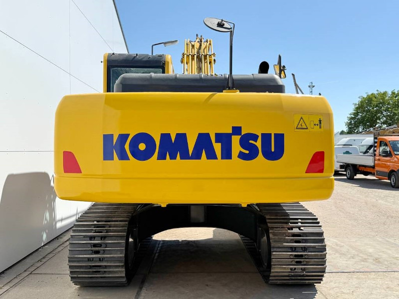 Komatsu PC210-10M0 *2025 Model*New / Unused / Hammer Lines - Crawler excavator: picture 4 Komatsu PC210-10M0 *2025 Model*New / Unused / Hammer Lines - Crawler excavator: picture 4