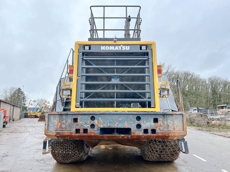 Komatsu WA800 -3E0 Good Working Condition / CE Certified - Wheel loader: picture 4 Komatsu WA800 -3E0 Good Working Condition / CE Certified - Wheel loader: picture 4