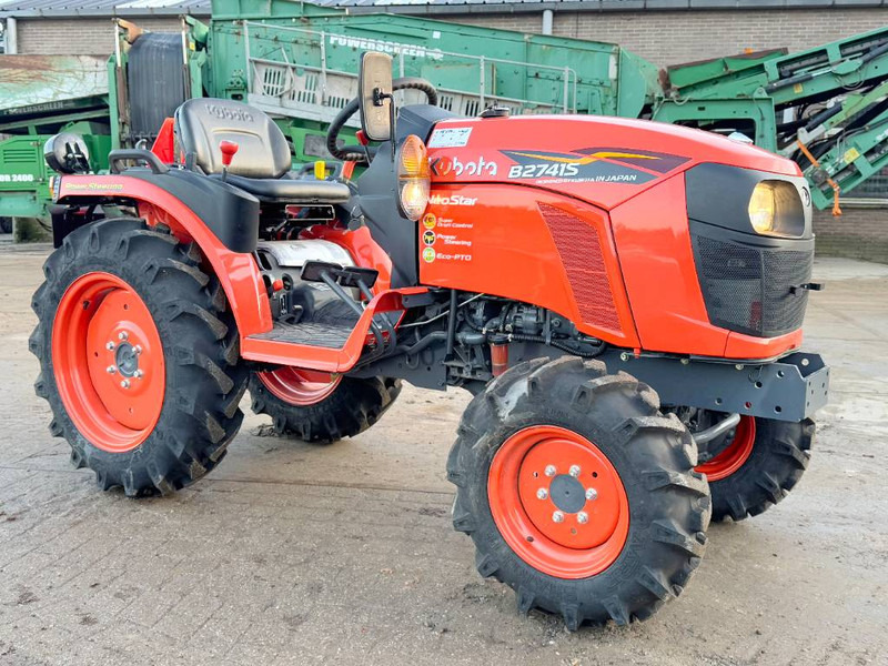 Kubota B2741S 4WD - New / Unused / 2024 / 27hp - Farm tractor: picture 5 Kubota B2741S 4WD - New / Unused / 2024 / 27hp - Farm tractor: picture 5