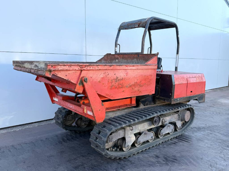 Kubota KC250HR - Tilt + Rotate / Track Dumper - Dumper: picture 5 Kubota KC250HR - Tilt + Rotate / Track Dumper - Dumper: picture 5