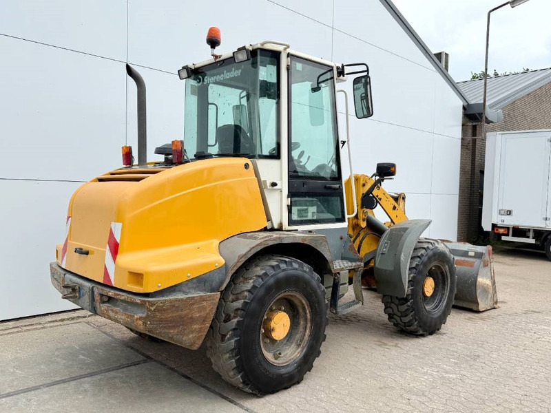 Liebherr L509 Stereo - German Machine / Automatic Greasing - Wheel loader: picture 5 Liebherr L509 Stereo - German Machine / Automatic Greasing - Wheel loader: picture 5