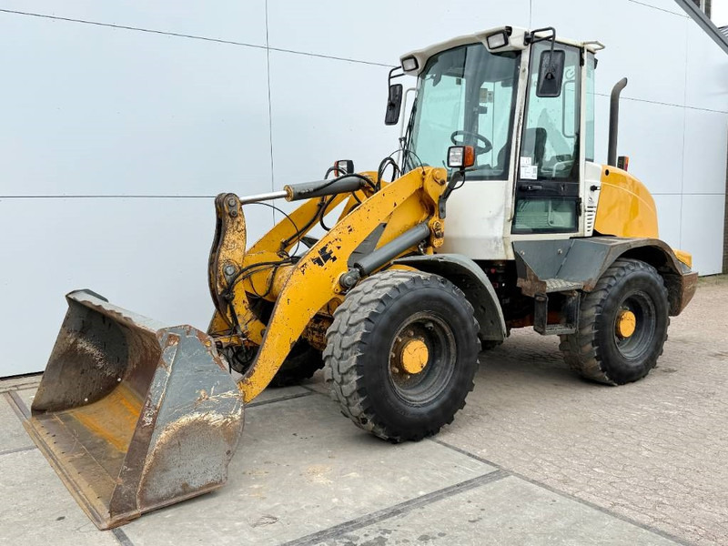 Liebherr L509 Stereo - German Machine / Automatic Greasing - Wheel loader: picture 2 Liebherr L509 Stereo - German Machine / Automatic Greasing - Wheel loader: picture 2