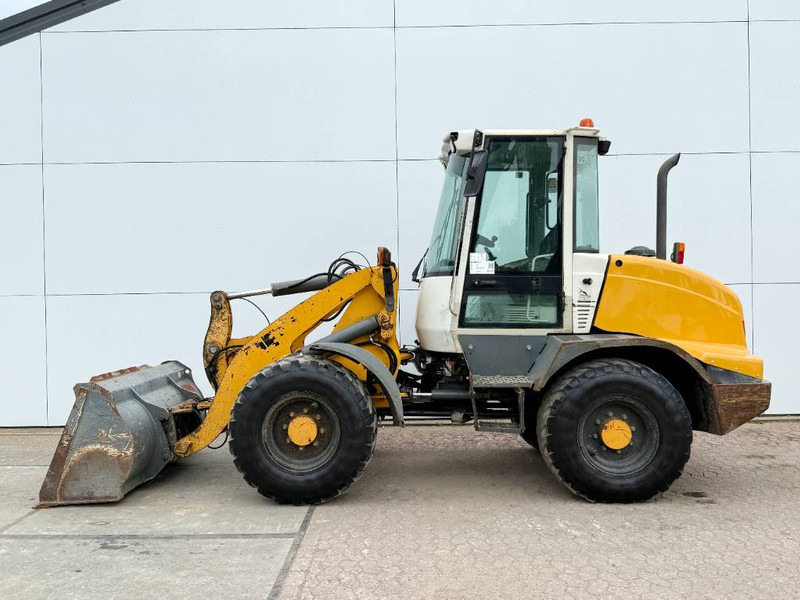 Liebherr L509 Stereo - German Machine / Automatic Greasing - Wheel loader: picture 1 Liebherr L509 Stereo - German Machine / Automatic Greasing - Wheel loader: picture 1