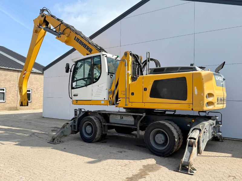 Liebherr LH30 M Litronic - German Machine / Auto Greasing - Waste/ Industry handler: picture 2 Liebherr LH30 M Litronic - German Machine / Auto Greasing - Waste/ Industry handler: picture 2