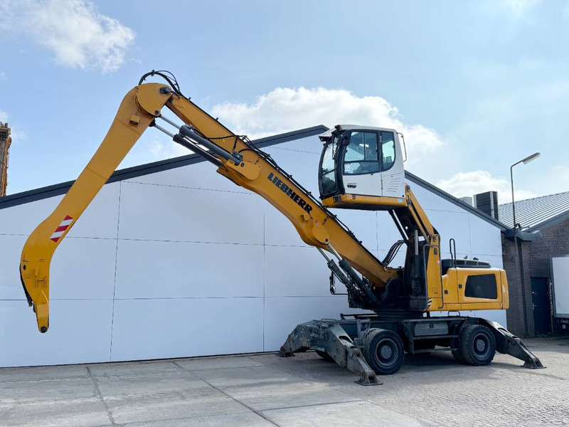 Liebherr LH30 M Litronic - German Machine / Auto Greasing - Waste/ Industry handler: picture 1 Liebherr LH30 M Litronic - German Machine / Auto Greasing - Waste/ Industry handler: picture 1