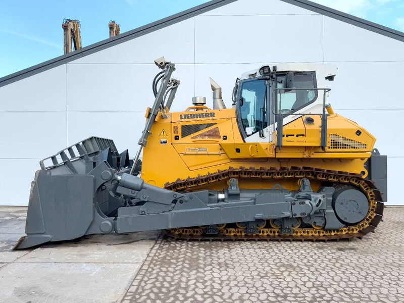 Liebherr PR756 - TOP Condition / CE + EPA Certified - Bulldozer: picture 1 Liebherr PR756 - TOP Condition / CE + EPA Certified - Bulldozer: picture 1
