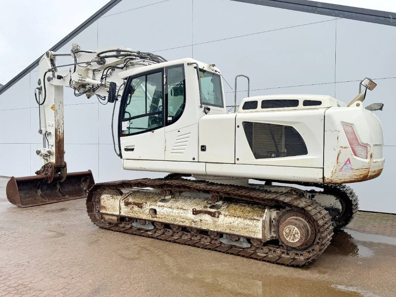 Liebherr R906LC - 2 Buckets Included / Quick Coupler - Crawler excavator: picture 3 Liebherr R906LC - 2 Buckets Included / Quick Coupler - Crawler excavator: picture 3
