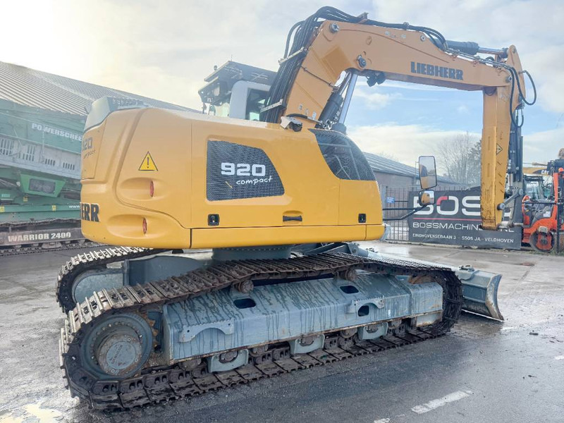Liebherr R920LC Compact - German Machine / Only 1975 Hours! - Crawler excavator: picture 5 Liebherr R920LC Compact - German Machine / Only 1975 Hours! - Crawler excavator: picture 5