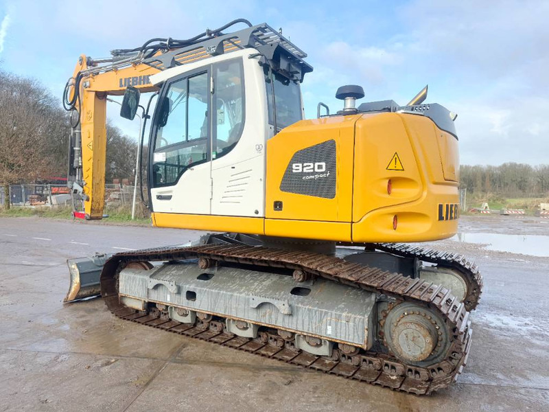 Liebherr R920LC Compact - German Machine / Only 1975 Hours! - Crawler excavator: picture 3 Liebherr R920LC Compact - German Machine / Only 1975 Hours! - Crawler excavator: picture 3