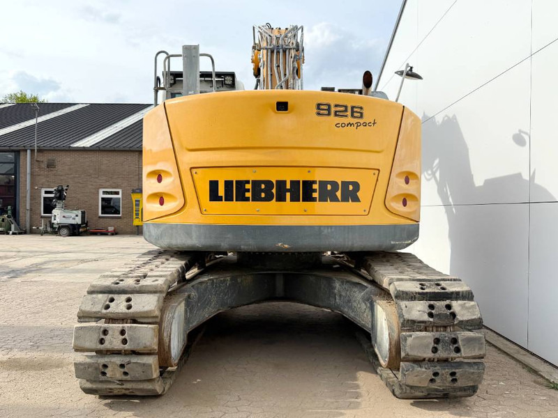 Liebherr R926 Compact - Triple Boom / Tilting Bucket - Crawler excavator: picture 5 Liebherr R926 Compact - Triple Boom / Tilting Bucket - Crawler excavator: picture 5