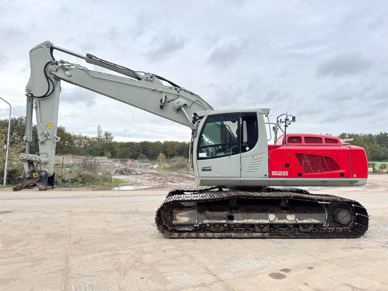 Liebherr R926WLC - Dutch Machine / Camera / Quick Coupler - Crawler excavator: picture 1 Liebherr R926WLC - Dutch Machine / Camera / Quick Coupler - Crawler excavator: picture 1