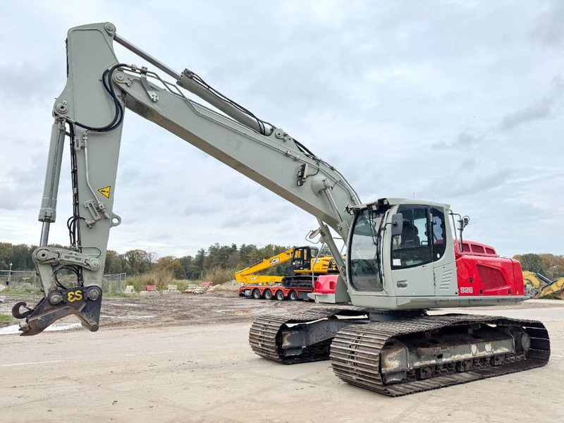 Liebherr R926WLC - Dutch Machine / Camera / Quick Coupler - Crawler excavator: picture 2 Liebherr R926WLC - Dutch Machine / Camera / Quick Coupler - Crawler excavator: picture 2
