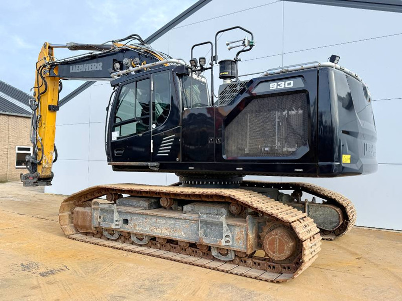 Liebherr R930 LC V - FULL SPEC / OilQuick / Joystick Ride - Crawler excavator: picture 3 Liebherr R930 LC V - FULL SPEC / OilQuick / Joystick Ride - Crawler excavator: picture 3
