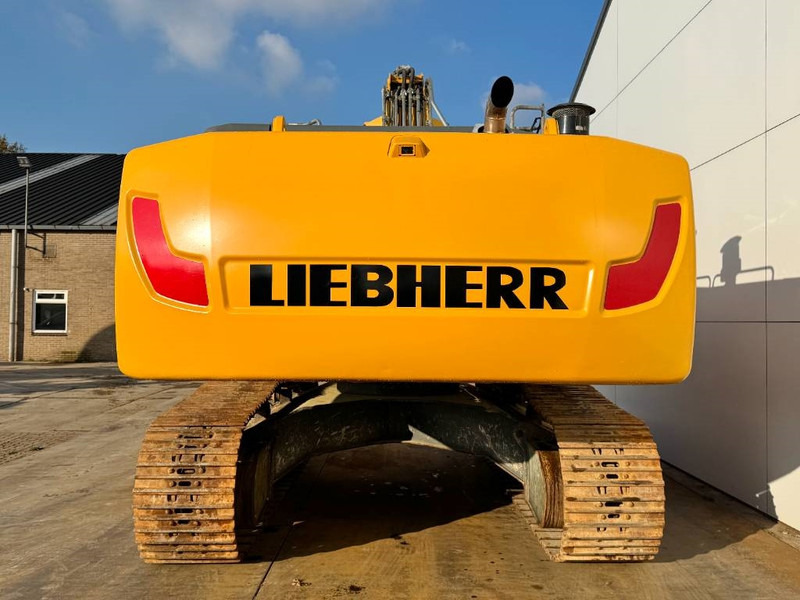 Liebherr R946LC - Hammer Lines / Quick Coupler - Crawler excavator: picture 4 Liebherr R946LC - Hammer Lines / Quick Coupler - Crawler excavator: picture 4