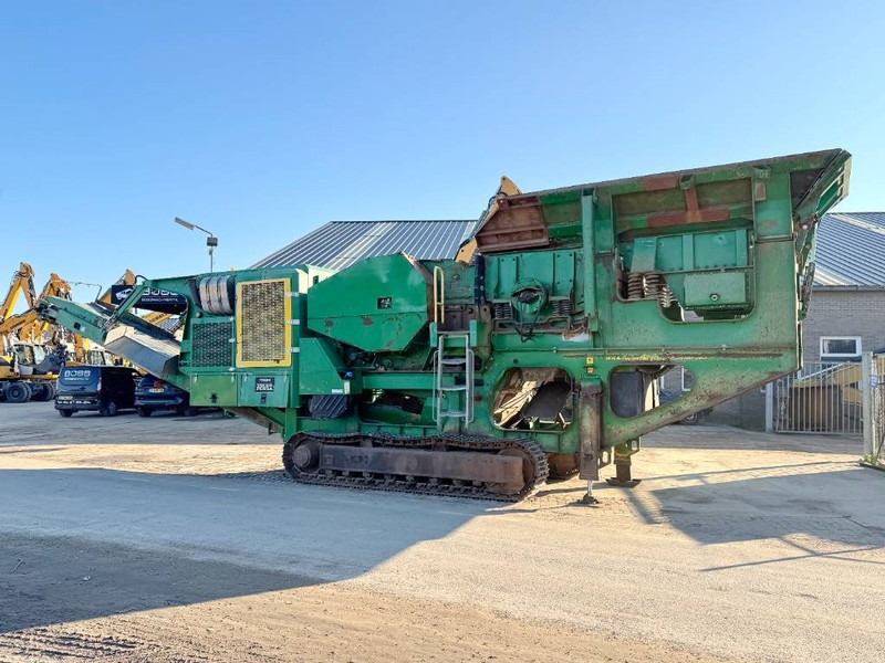 MCCLOSKEY J45 - JAW CRUSHER / CE Certified - Mobile crusher: picture 5 MCCLOSKEY J45 - JAW CRUSHER / CE Certified - Mobile crusher: picture 5