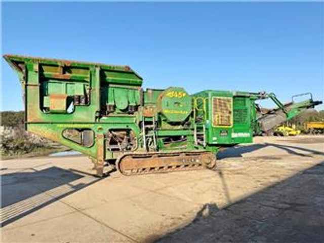 MCCLOSKEY J45 - JAW CRUSHER / CE Certified - Crusher: picture 1 MCCLOSKEY J45 - JAW CRUSHER / CE Certified - Crusher: picture 1